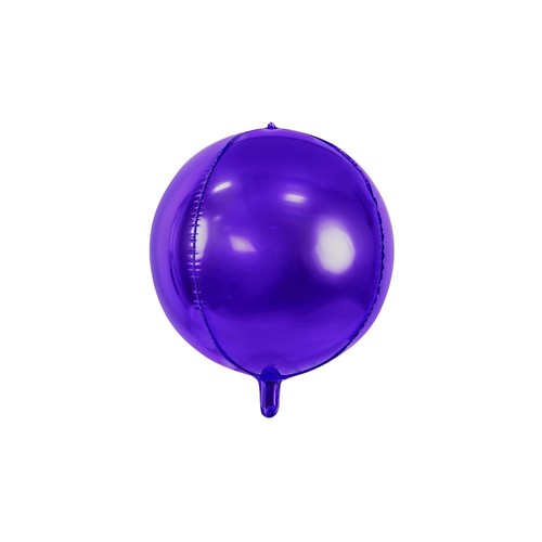Palloncino mylar foil - palloncino, tondo