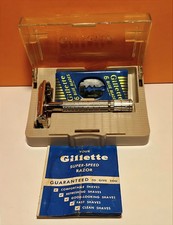 Rasoio Di Sicurezza, Vintage
