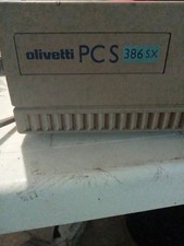 Olivetti Pc s 386 sx