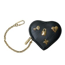 Custodia portamonete cuore