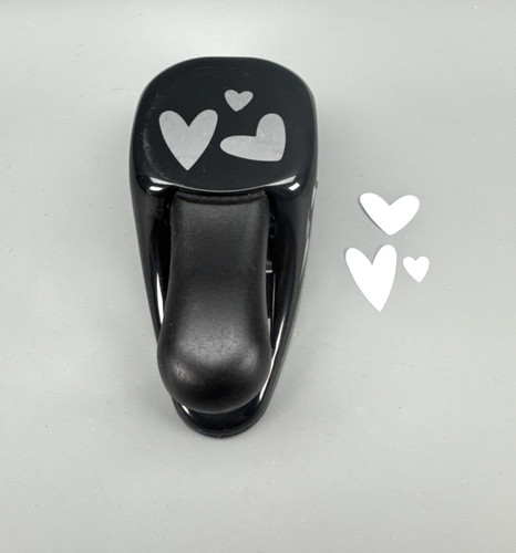 Stampin hearts trio whale - stampin',