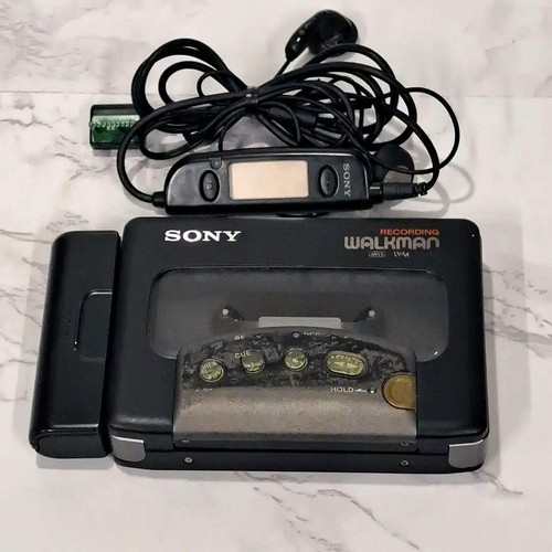 Sony walkman rx707 - walkman, wm-rx707