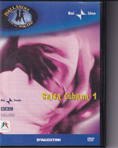 Salsa cubana dvd - salsa,