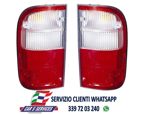 Coppia sx fanali - coppia,