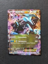 Carta Pokemon • Kyurem Nero