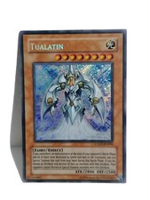 TUALATIN LODT-EN090 SEGRETA YU-GI-OH YUGI - YGO