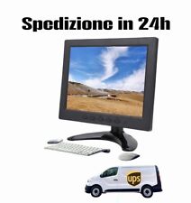 ✅?Monitor Mini Multifunzione HD Da 8 Pollici ?✅
