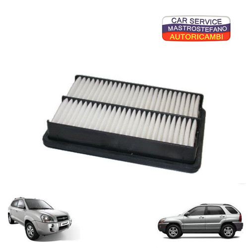 Filtro aria hyundai tucson - filtro,