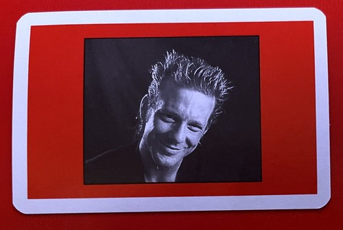 Mickey rourke rare vintage - rourke, 70s