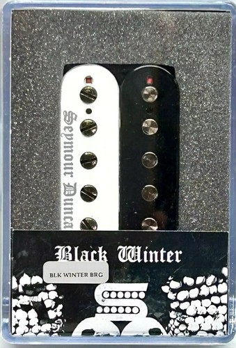 Seymour duncan black - seymour, winter