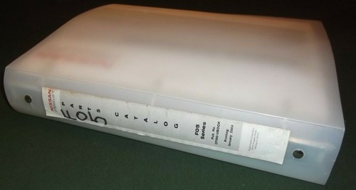 Catalogo manuale parti - manuale,