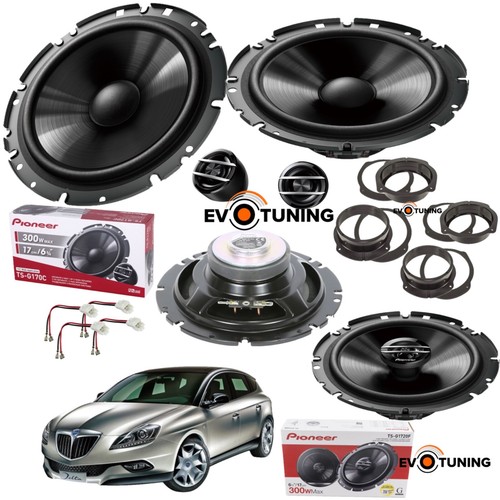 Kit casse altoparlanti - casse,