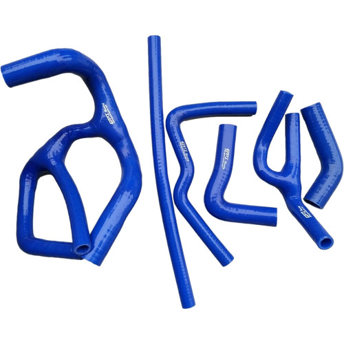 Durite silicone bleue pour - durite,