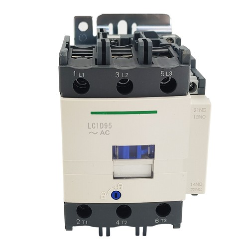 Nuovo lc1d95g7 contattore - nuovo,