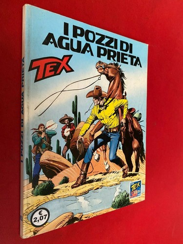 Tex 453 pozzi - tex, i