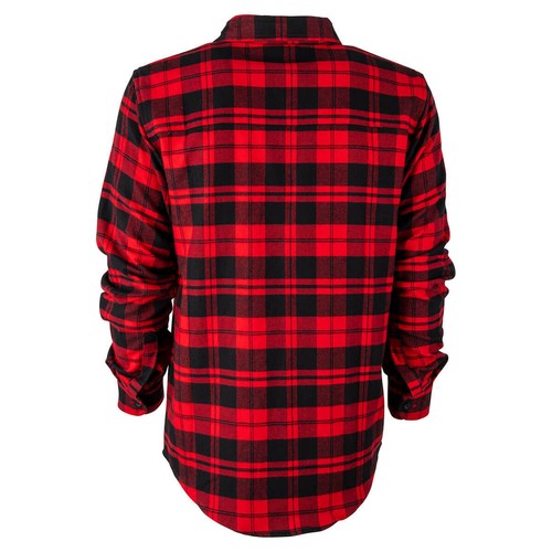 Camicia flanella forsberg - di,