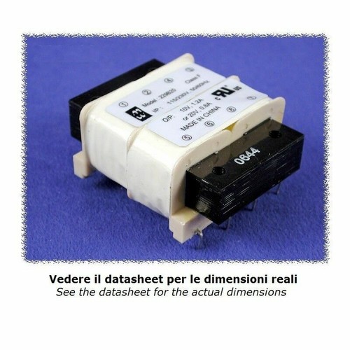 New hammond 229b230 - 1x,
