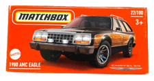 Matchbox 1980 AMC Chrysler