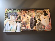 Honey Blood Manga Complete Lot