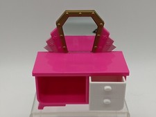 Comò vanità bambola plastica