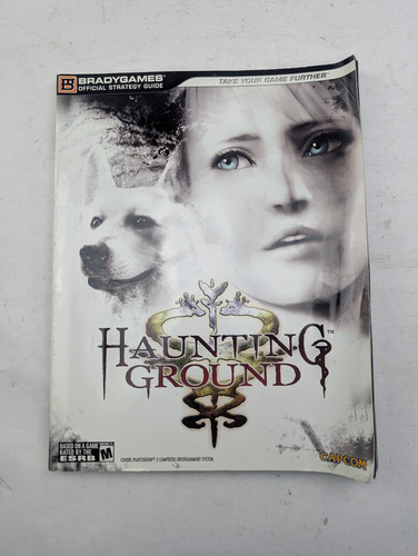 Haunting ground official - haunting,