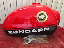 Serbatoio Originale Zundapp GS 125 anni '74/'75