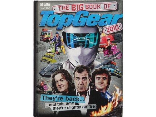 Top gear 2010 - gear,