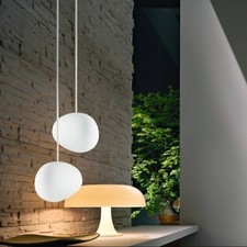 GREGG piccola Foscarini BIANCO