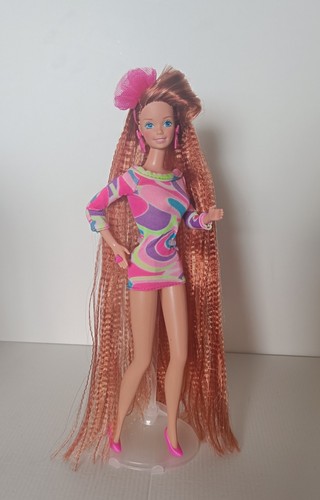 Barbie totally hair - totally,