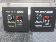 Altec crossover model 938 - altec,