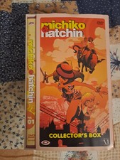 MICHIKO E HATCHIN 8 DVD ANIME FUORI CATALOGO SERIE COMPLETA TIRATURA LIMITATA 