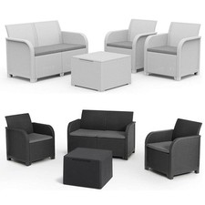 Set da Giardino Keter Rosalie