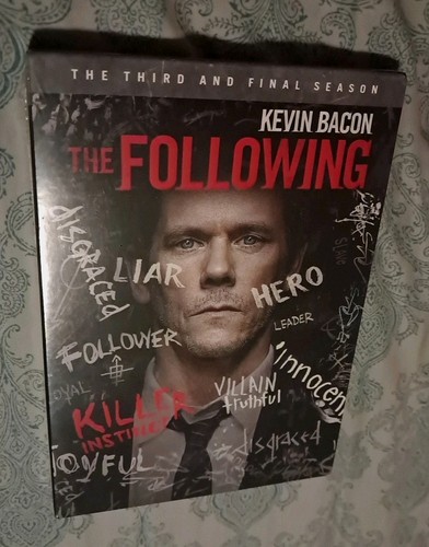 New sealed the following - new,