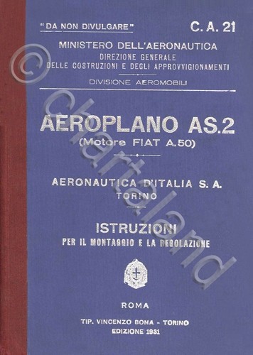 Regia aeronautica aircraft - regia,