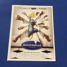 RATATOUILLE Locandina Poster