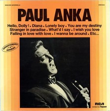 Paul Anka Live In New York