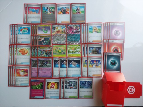 Dragapult pokemon tcg deck - ex,