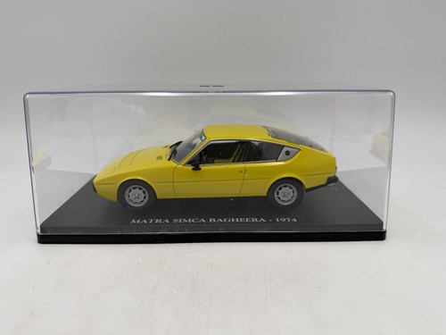 Die cast matra simca - die, 1/24