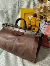 Borsa Da Medico In Pelle