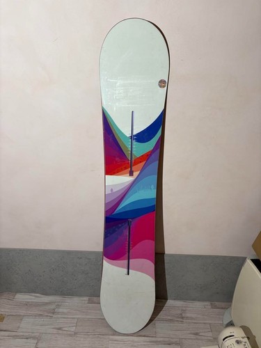 Snowboard burton feelgood - burton,