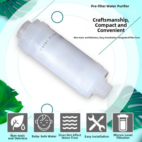 Filtro acqua pollici per - 5,