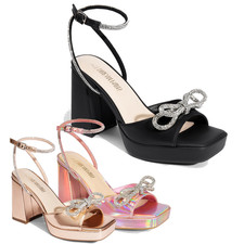 Sandali donna alla caviglia