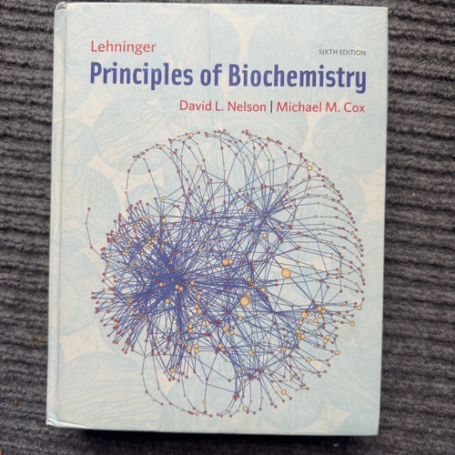 Lehninger principles - lehninger,