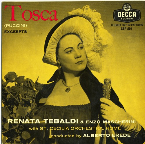Puccini tosca tebaldi - puccini,
