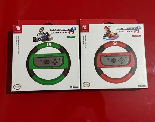 Hori mario kart deluxe - hori, 8