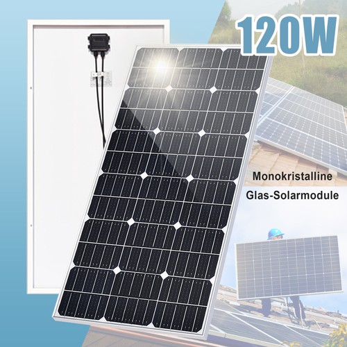 Pannello solare 120 - 120, 18v