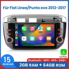 Per Fiat Linea/Punto evo