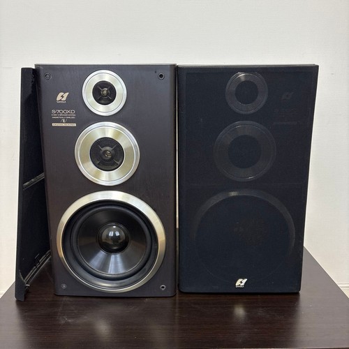 Coppia altoparlanti sansui - coppia,