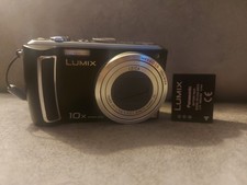 Panasonic LUMIX DMC-TZ5 9,1