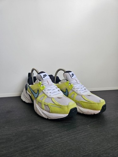 Nike v2k run sneakers bianco - nike,